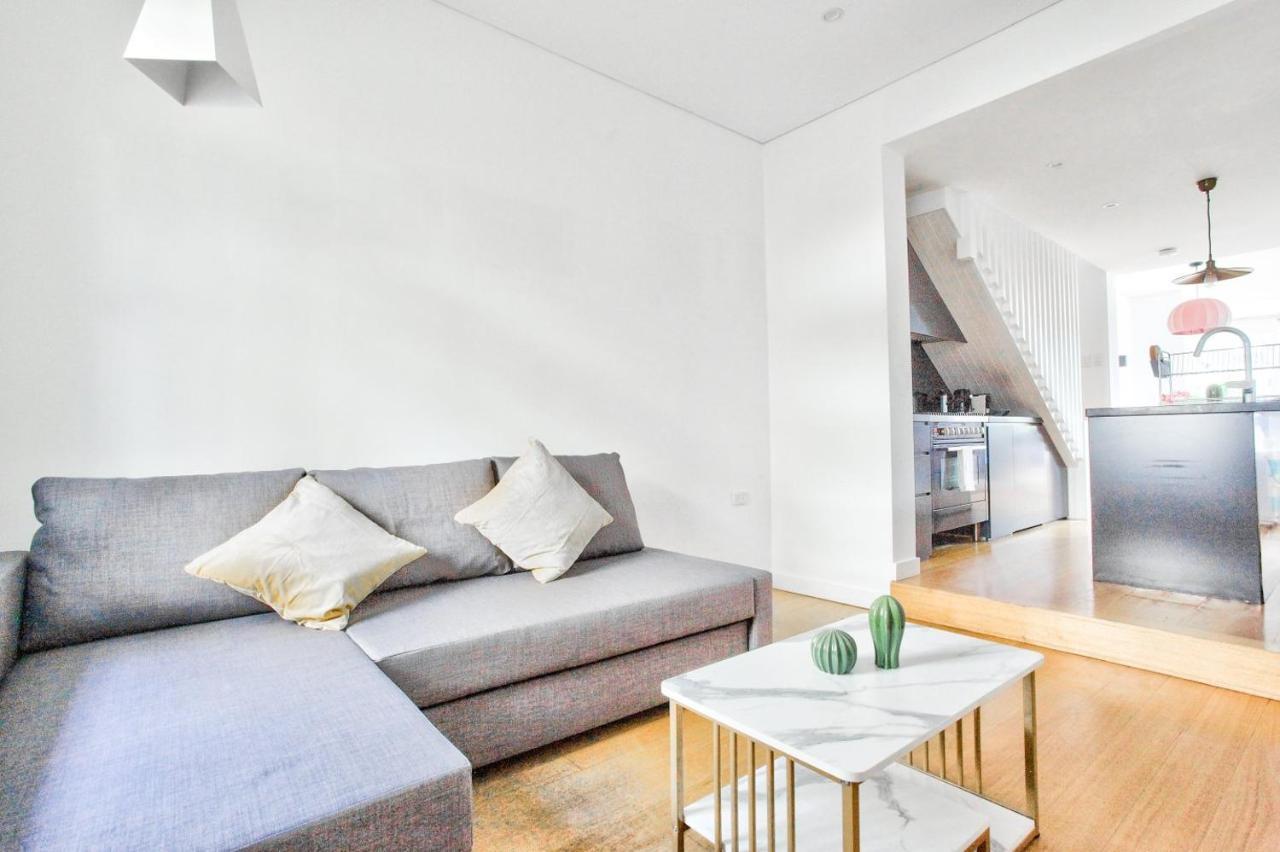 Astounding 3 Bedroom House Surry Hills 2 E-Bikes Included Sydney Exteriér fotografie