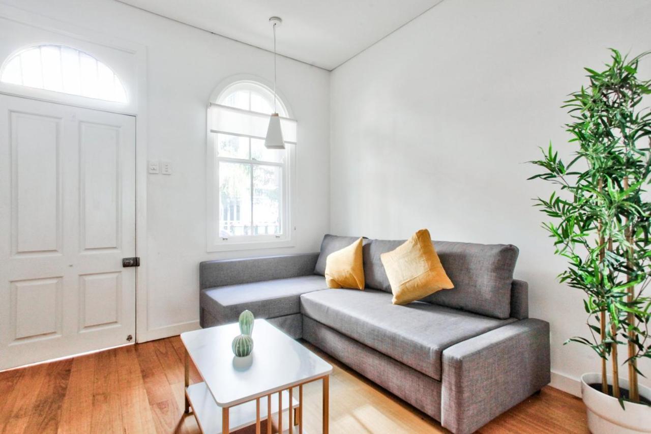 Astounding 3 Bedroom House Surry Hills 2 E-Bikes Included Sydney Exteriér fotografie