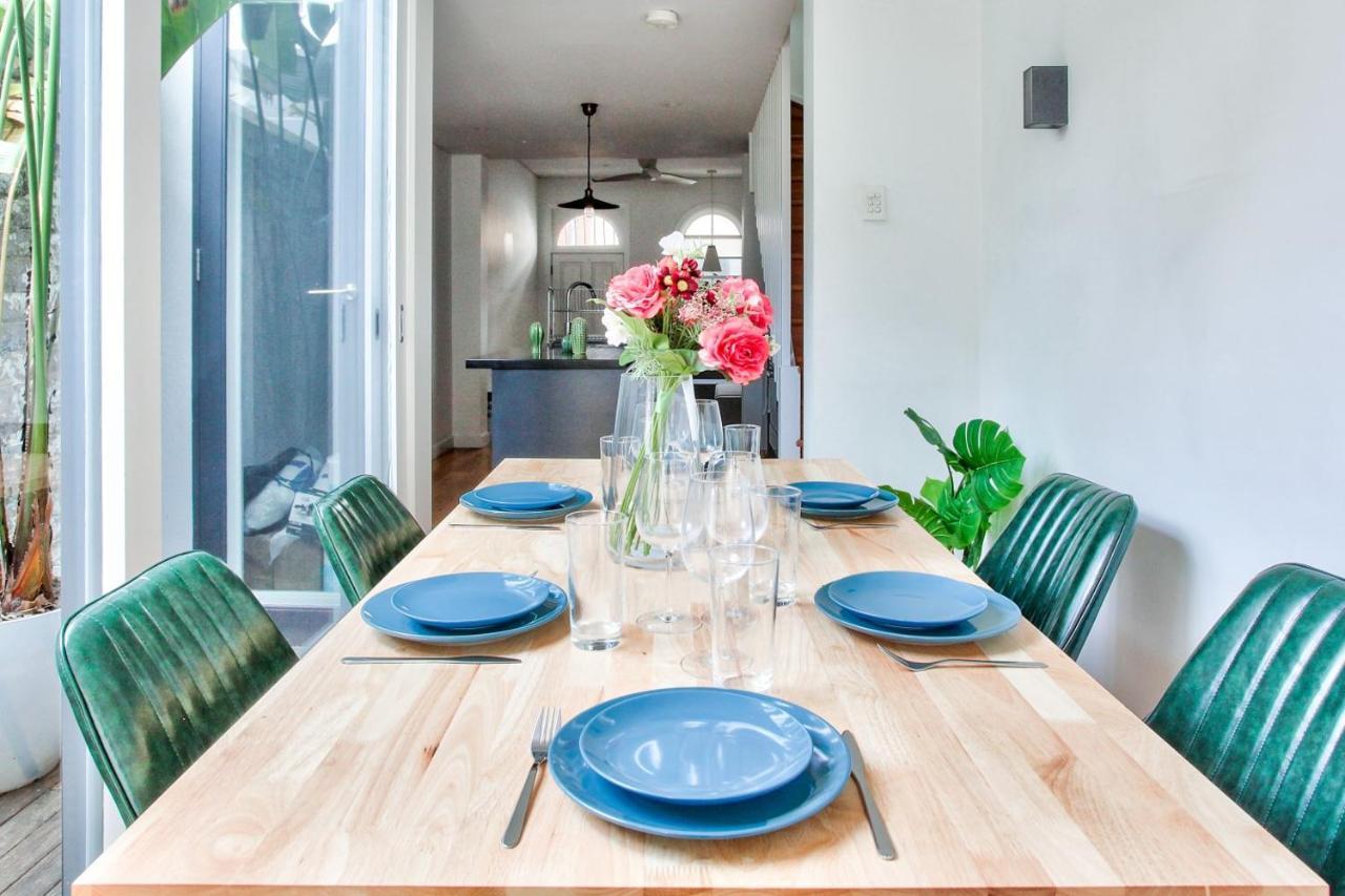 Astounding 3 Bedroom House Surry Hills 2 E-Bikes Included Sydney Exteriér fotografie