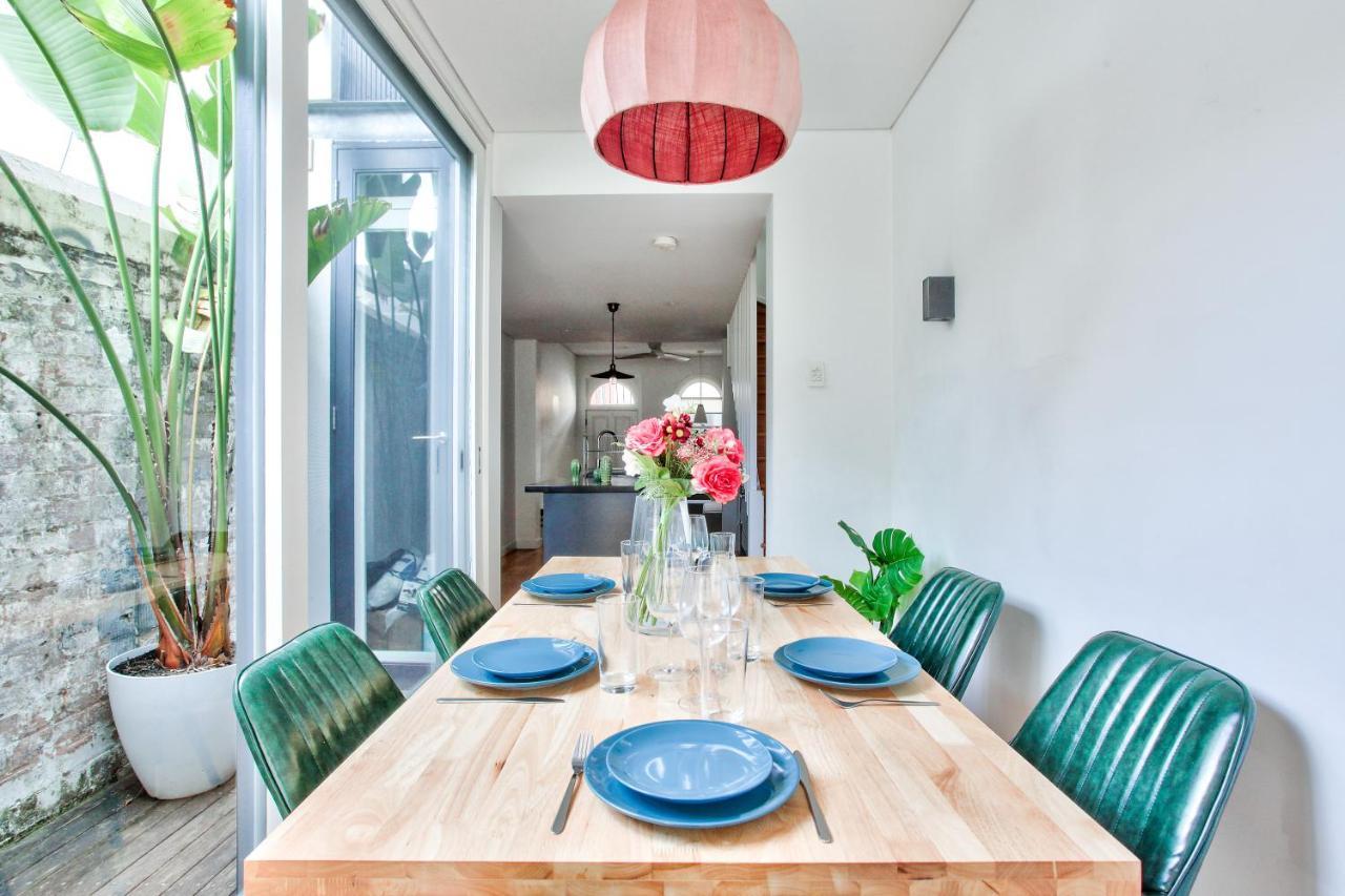 Astounding 3 Bedroom House Surry Hills 2 E-Bikes Included Sydney Exteriér fotografie