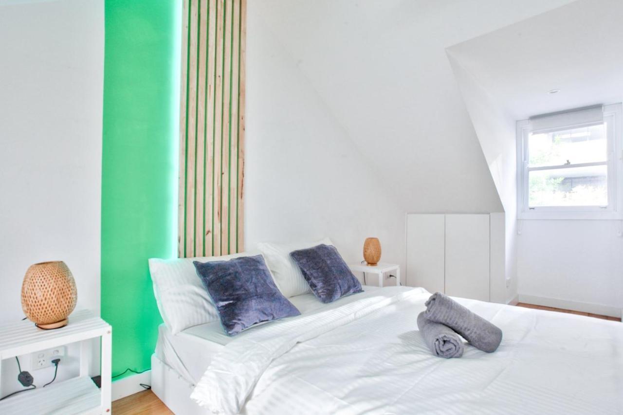 Astounding 3 Bedroom House Surry Hills 2 E-Bikes Included Sydney Exteriér fotografie