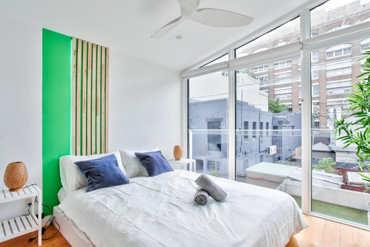 Astounding 3 Bedroom House Surry Hills 2 E-Bikes Included Sydney Exteriér fotografie
