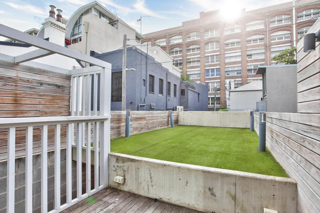Astounding 3 Bedroom House Surry Hills 2 E-Bikes Included Sydney Exteriér fotografie